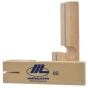 86 Hardwood Line Blocks (2) by Marshalltown - M86