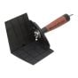 MEA917 Exact Angle Inside Corner Trowel DuraSoft Handle