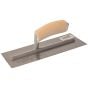 MXS Finishing Trowels Wooden Handles