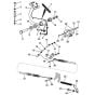 Throttle Assembly for Thwaites MACH 201 Dumper