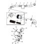 Air Cleaner Assembly for Thwaites MACH 201 Dumper