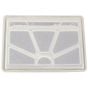 Inner Gauze Filter for Makita DPC6200, DPC6400, DPC6410 Disc Cutters - 620 003