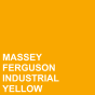 Proxl Industrial - Acrylic Topcoat Aerosol - Massey Ferguson Ind Yellow (500ML)