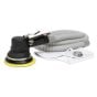 Air Random Orbital Sander Dia.150mm Dust-Free Self-Contained Sealey Part No. MAT150SC