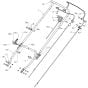 Handle Assembly for Morrison Maximus L (2018 Dec 465753) Power Drive Mower