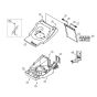 Housing for Viking MB 450 M Petrol Lawn Mowers