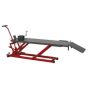 Motorcycle Lift 450kg Capacity Hydraulic Sealey Part No. MC455