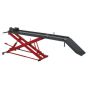 Motorcycle Lift 450kg Capacity Hydraulic Sealey Part No. MC550