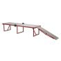 Motorcycle Portable Folding Workbench 360kg Capacity Sealey Part No. MCW360