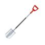 Wolf Garten Pointed Spade - OEM No. ASPD