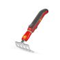 Wolf Garten Multi-Change Small Rake & 15cm Handle - OEM No. LJMZM015