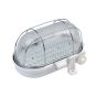 LED Oval Bulkhead 4W 310 lm