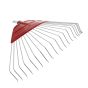 Wolf Garten Multi-Change Lawn Rake (50cm) - OEM No. UBM