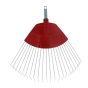 Wolf Garten Multi-Change Lawn Rake (50cm) - OEM No. UBM