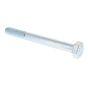 High Tensile Bolt Zinc Plated M8 x 75mm (Pack of 100)