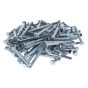 High Tensile Bolt Zinc Plated M8 x 75mm (Pack of 100)