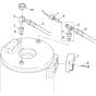 Distributor Assembly for Nilfisk MH 4M-180/860 X 400/3/50 Pressure Washer