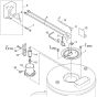 Burner Unit Assembly for Nilfisk MH 4M-180/860 X 400/3/50 Pressure Washer