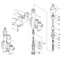 Control Safety Block (A) for Nilfisk MH 5M-150/750 E12 400/3/50 Pressure Washer