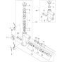 Flow Control Assembly for Nilfisk MH 5M-190/960 400/3/50 Pressure Washer