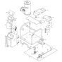 Complete Assembly for Nilfisk MH 5M-220/1000 PE Pressure Washer