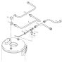 Distributor Assembly for Nilfisk MH 5M-220/1000 PE Pressure Washer