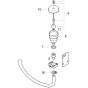 Oil Container Assembly for Nilfisk MH 5M-220/1000 PE Pressure Washer