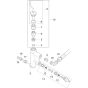 Flow Control Assembly for Nilfisk MH 7P-175/1260 400/3/50 Pressure Washer