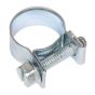 Mini Hose Clip Dia.13-15mm Pack of 30 Sealey Part No. MHC1315