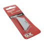 General Purpose Rounded Edge Utility Blades (Pack 5)