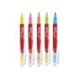 INKZALL Highlighters Assorted Colours (Pack 5)