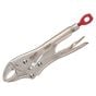 TORQUE LOCK Curved Jaw Locking Pliers 127mm (5in) - 254mm (10in)