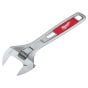 Wide Jaw Adjustable Wrench 200mm (8in)