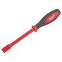 VDE Socket Wrench Screwdriver SW6-SW13 x 125mm