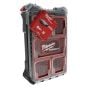 Milwaukee Hand Tools PACKOUT™ Compact Organiser Case - MHT932464083