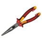 VDE Long Round Nose Pliers 205mm