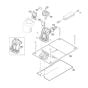 Docking Station-1Assembly for Stihl/ Viking MI 632.0 C Robotic Mowers