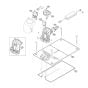 Docking Station-1Assembly for Stihl/ Viking MI 632.0 PC Robotic Mowers