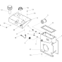 Tank (Up To March 2009) Assembly for Belle Midi 20-110D (PAN) Hydraulic Power Pack