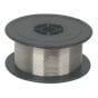 Stainless Steel MIG Wire 1kg 0.8mm 308(S)93 Grade Sealey Part No. MIG/1K/SS08