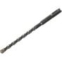 8mm x 160mm SDS+ M2 Drill Bit