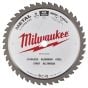 Milwaukee Circular Saw Blade for Metal 203x5/8x1.8x42 - OEM No. 48404515