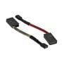 Carbon Brush Set for Milwaukee Angle Grinder - OEM No. MIL4931381391