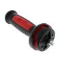 Auxiliary Handle for Milwaukee M18FAP180, M18FSAGV115XPDB Angle Grinders - OEM No. 4931435002