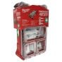 Milwaukee PACKOUT™ BS 8599 Workplace First Aid Kit - MIL4932479638