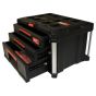 Milwaukee Packout 2+1 Drawer Toolbox - OEM No. 4932493190