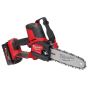 Milwaukee M18FHS20 Pruning Saw with 2 x Batteries and Charger