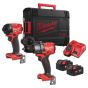 Milwaukee M18 FPP2A3-502X Power Pack Kit