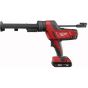 C18 PCG/310C Caulking Gun 310ml Cartridge 18 Volt 1 x 2.0Ah Li-Ion by Milwaukee - 4933448759