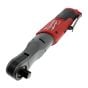 Milwaukee M12 FIR12-0 FUEL Sub Compact 1/2in Impact Ratchet 12V Bare Unit